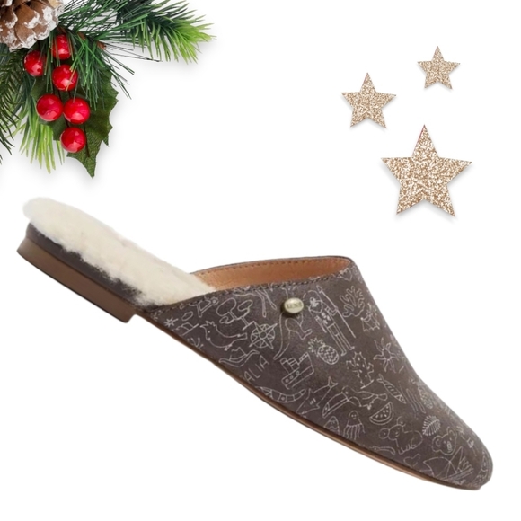 NWT Australia Luxe Collective Marcos Mule Sz 6 - Picture 2 of 16